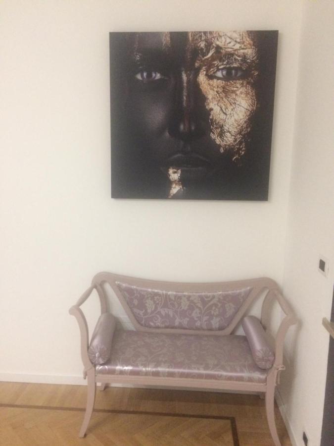 Bilocale_Torino_Deluxe Apartman Kültér fotó