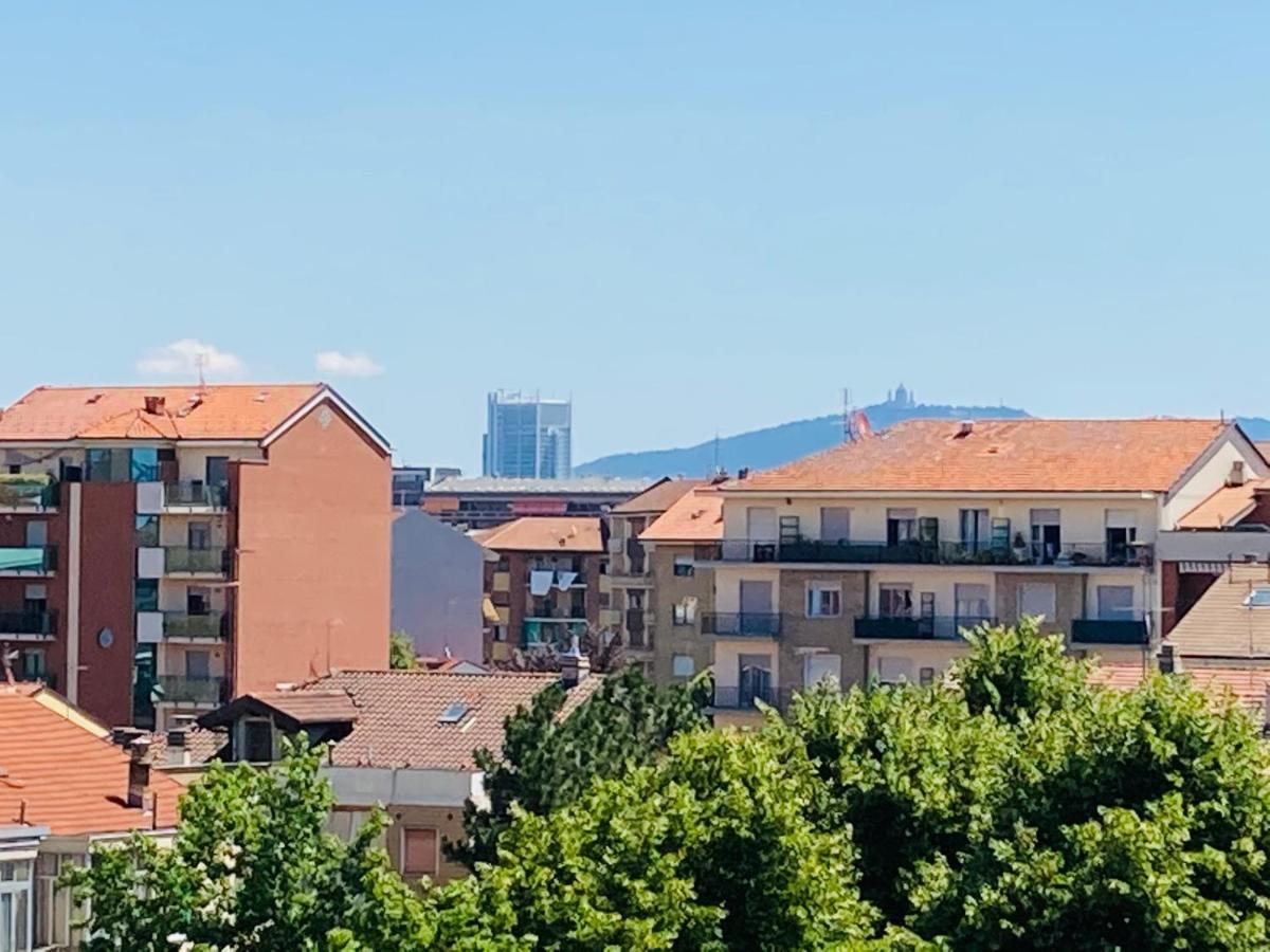 Bilocale_Torino_Deluxe Apartman Kültér fotó