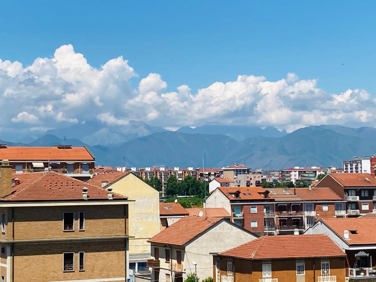 Bilocale_Torino_Deluxe Apartman Kültér fotó