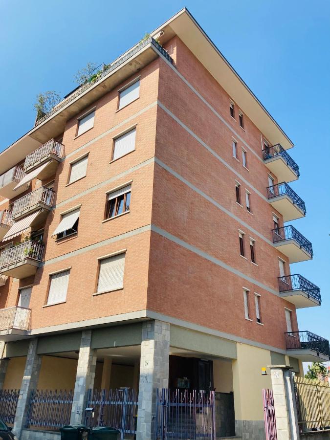 Bilocale_Torino_Deluxe Apartman Kültér fotó