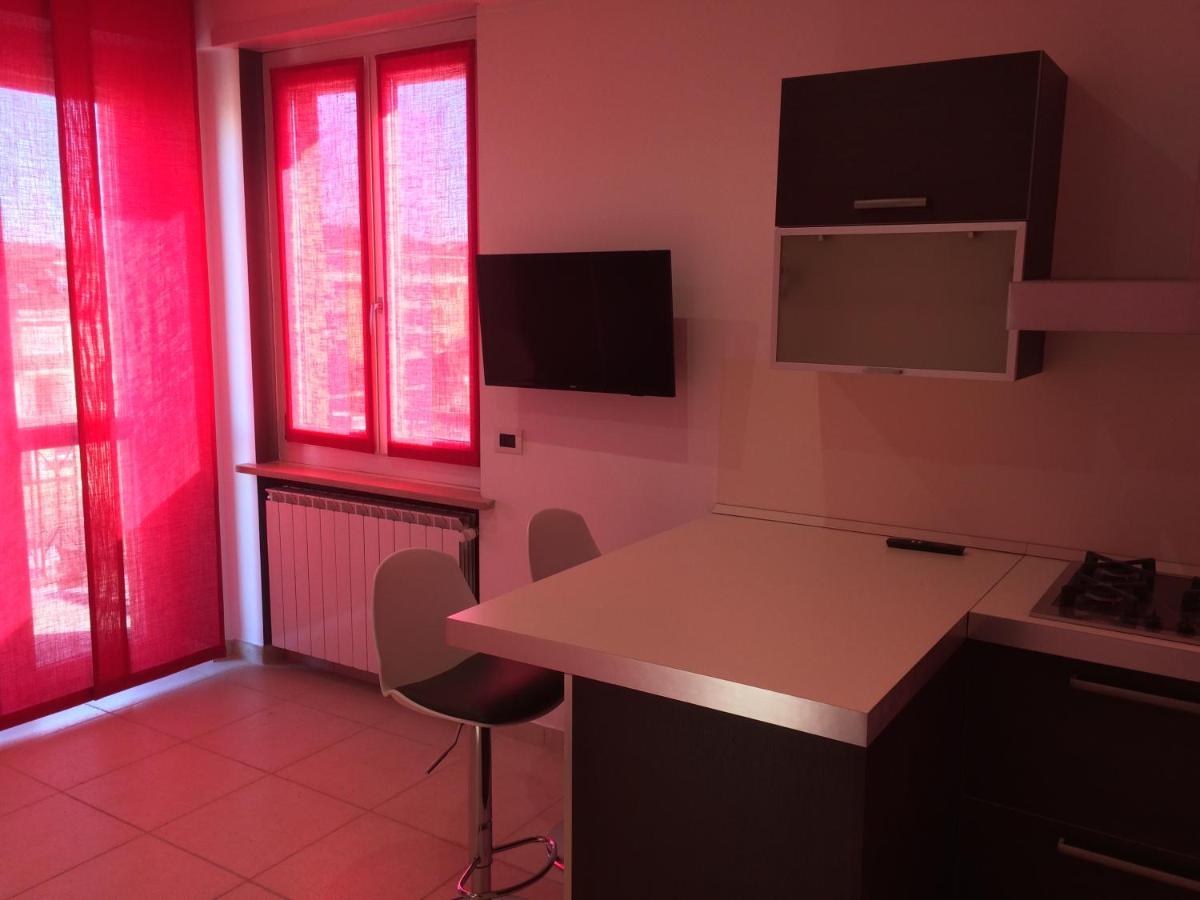 Bilocale_Torino_Deluxe Apartman Kültér fotó
