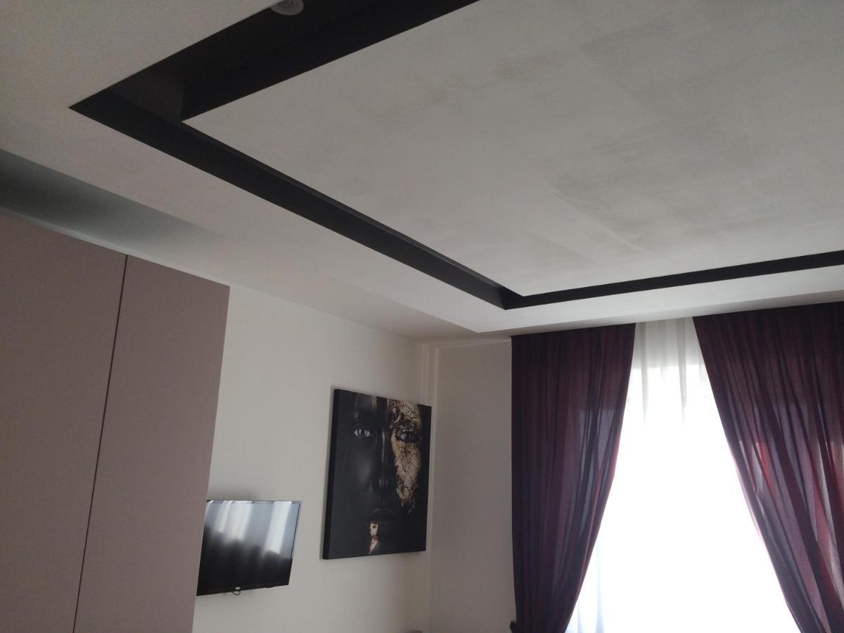 Bilocale_Torino_Deluxe Apartman Kültér fotó