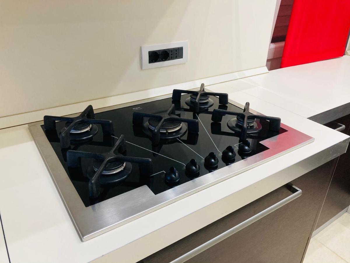 Bilocale_Torino_Deluxe Apartman Kültér fotó