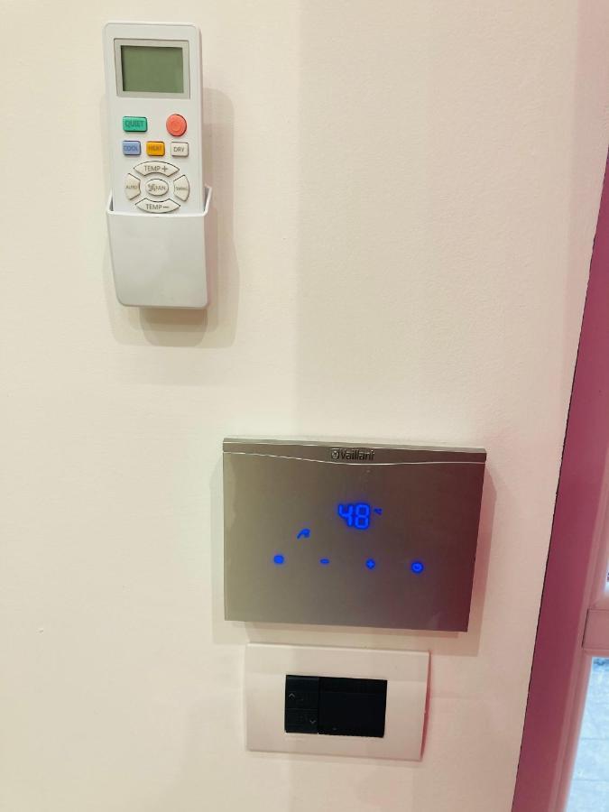 Bilocale_Torino_Deluxe Apartman Kültér fotó
