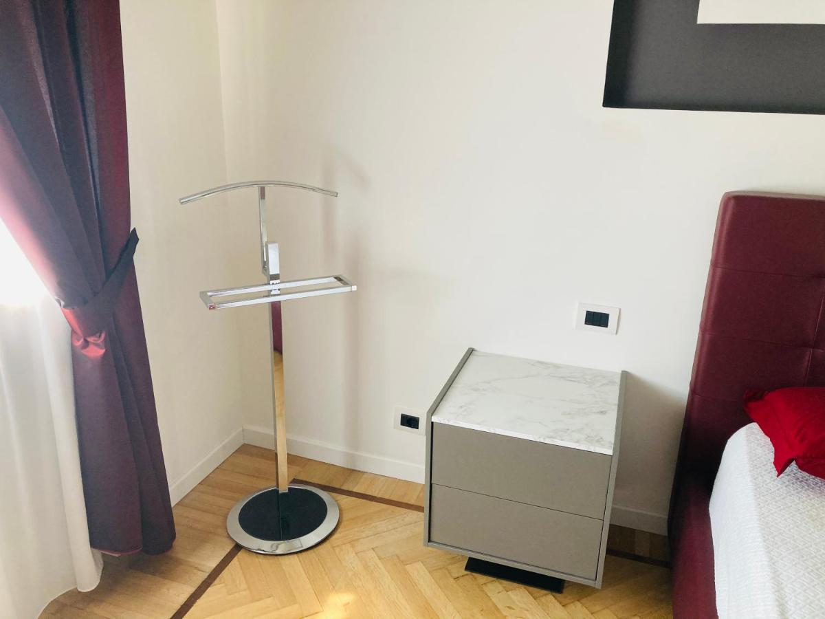 Bilocale_Torino_Deluxe Apartman Kültér fotó