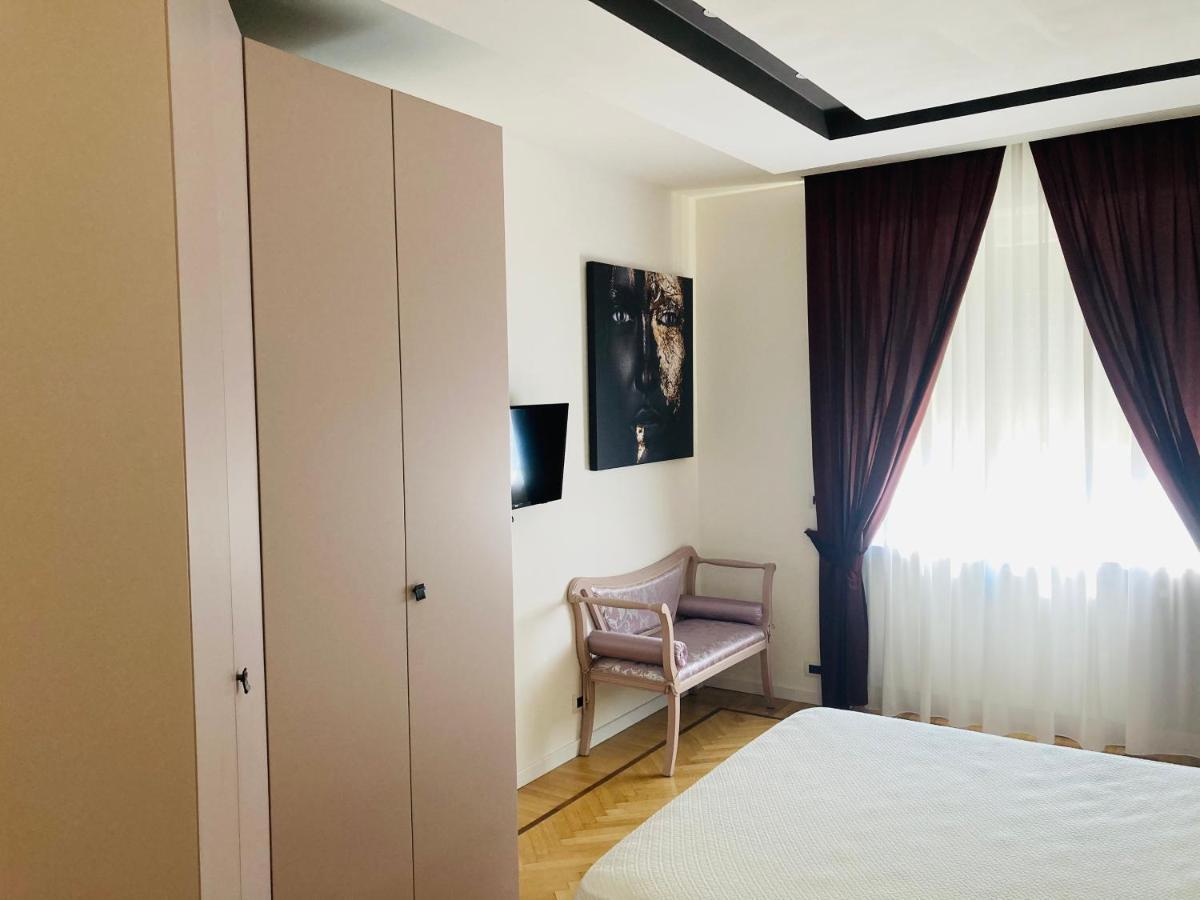 Bilocale_Torino_Deluxe Apartman Kültér fotó