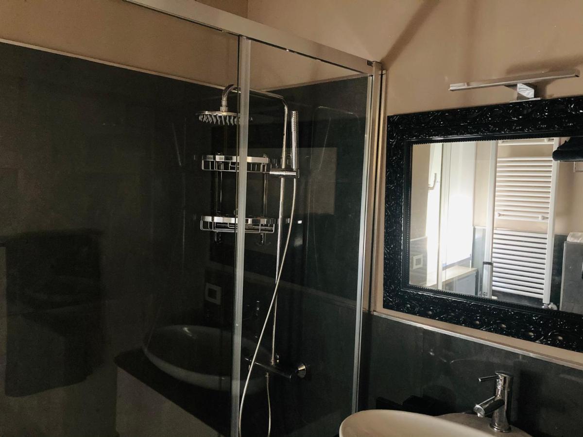 Bilocale_Torino_Deluxe Apartman Kültér fotó