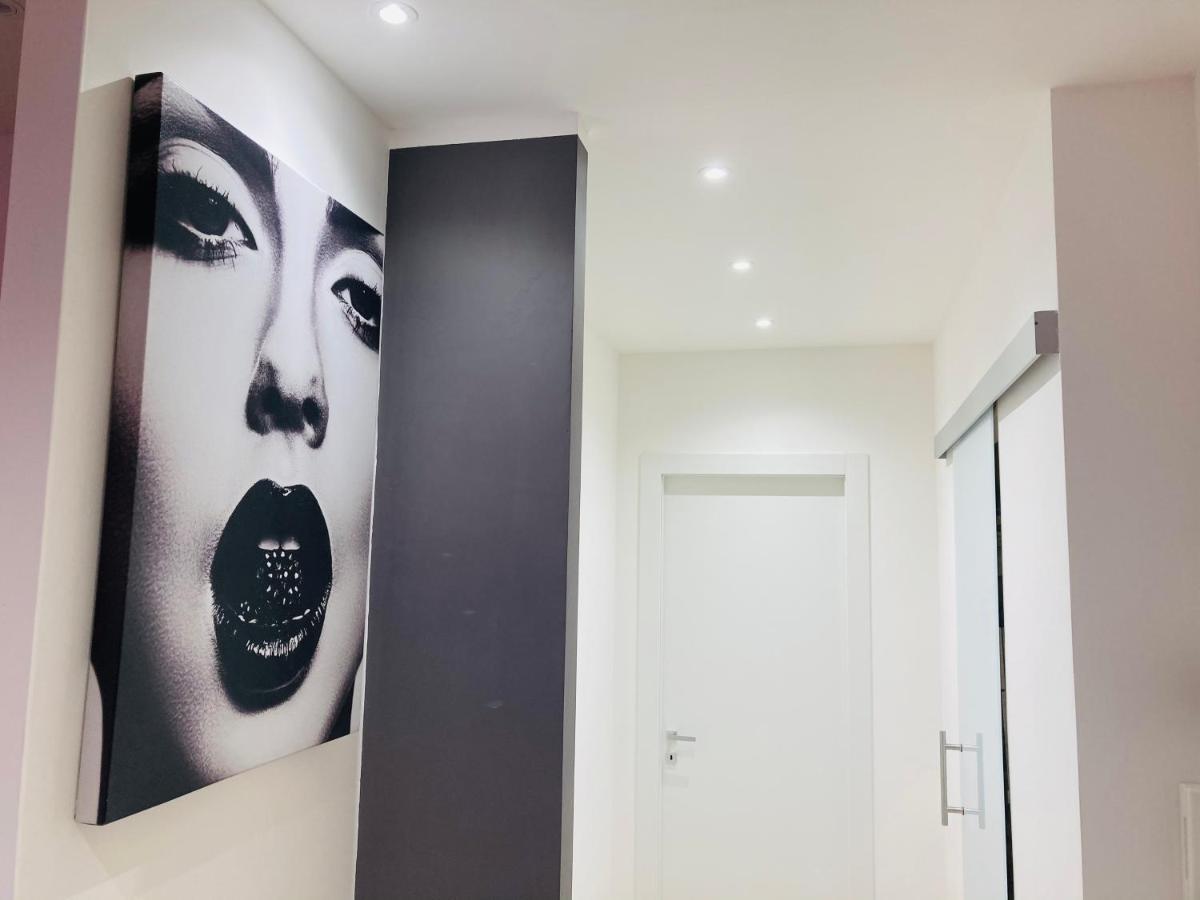 Bilocale_Torino_Deluxe Apartman Kültér fotó