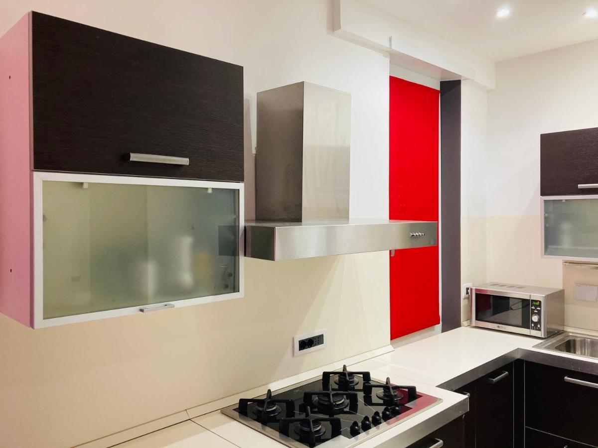 Bilocale_Torino_Deluxe Apartman Kültér fotó