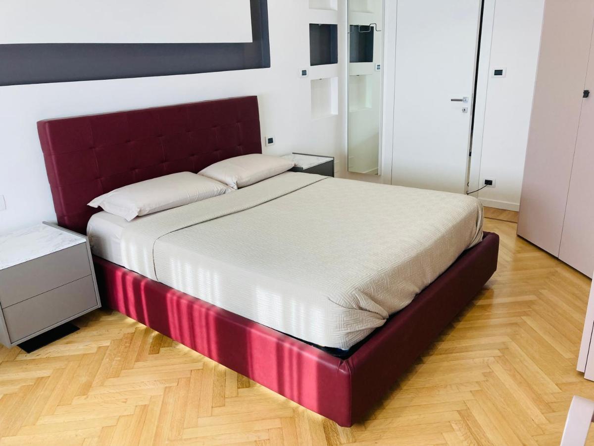Bilocale_Torino_Deluxe Apartman Kültér fotó