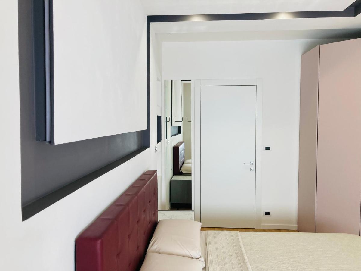 Bilocale_Torino_Deluxe Apartman Kültér fotó