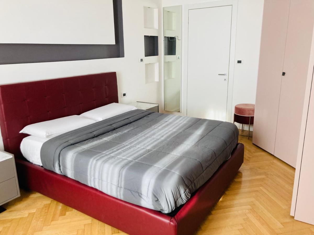 Bilocale_Torino_Deluxe Apartman Kültér fotó