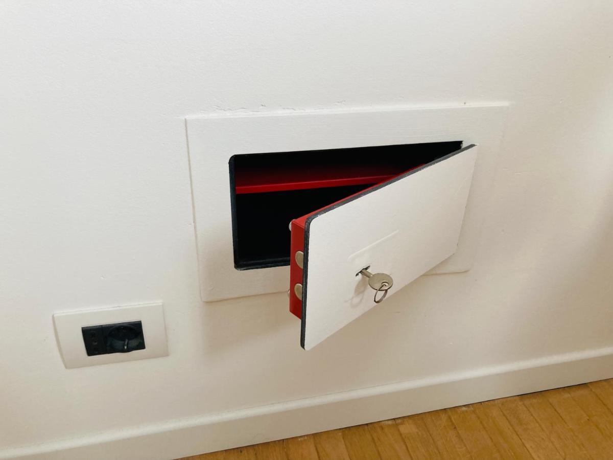Bilocale_Torino_Deluxe Apartman Kültér fotó