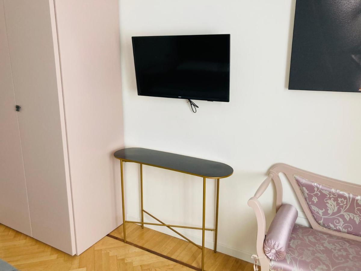 Bilocale_Torino_Deluxe Apartman Kültér fotó