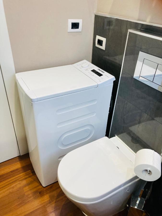 Bilocale_Torino_Deluxe Apartman Kültér fotó