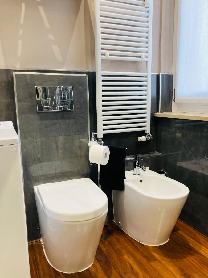 Bilocale_Torino_Deluxe Apartman Kültér fotó