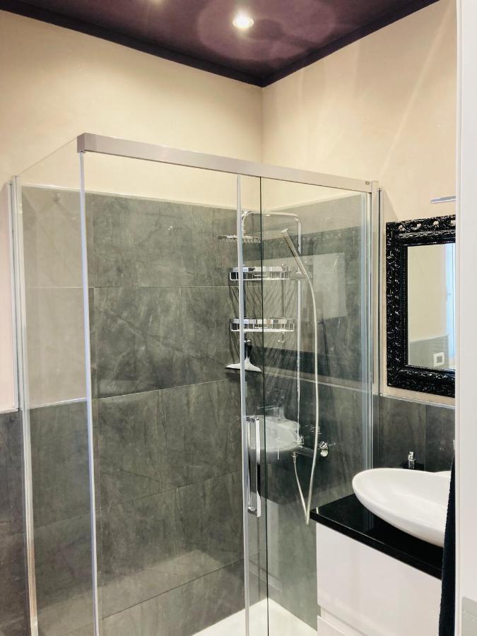Bilocale_Torino_Deluxe Apartman Kültér fotó