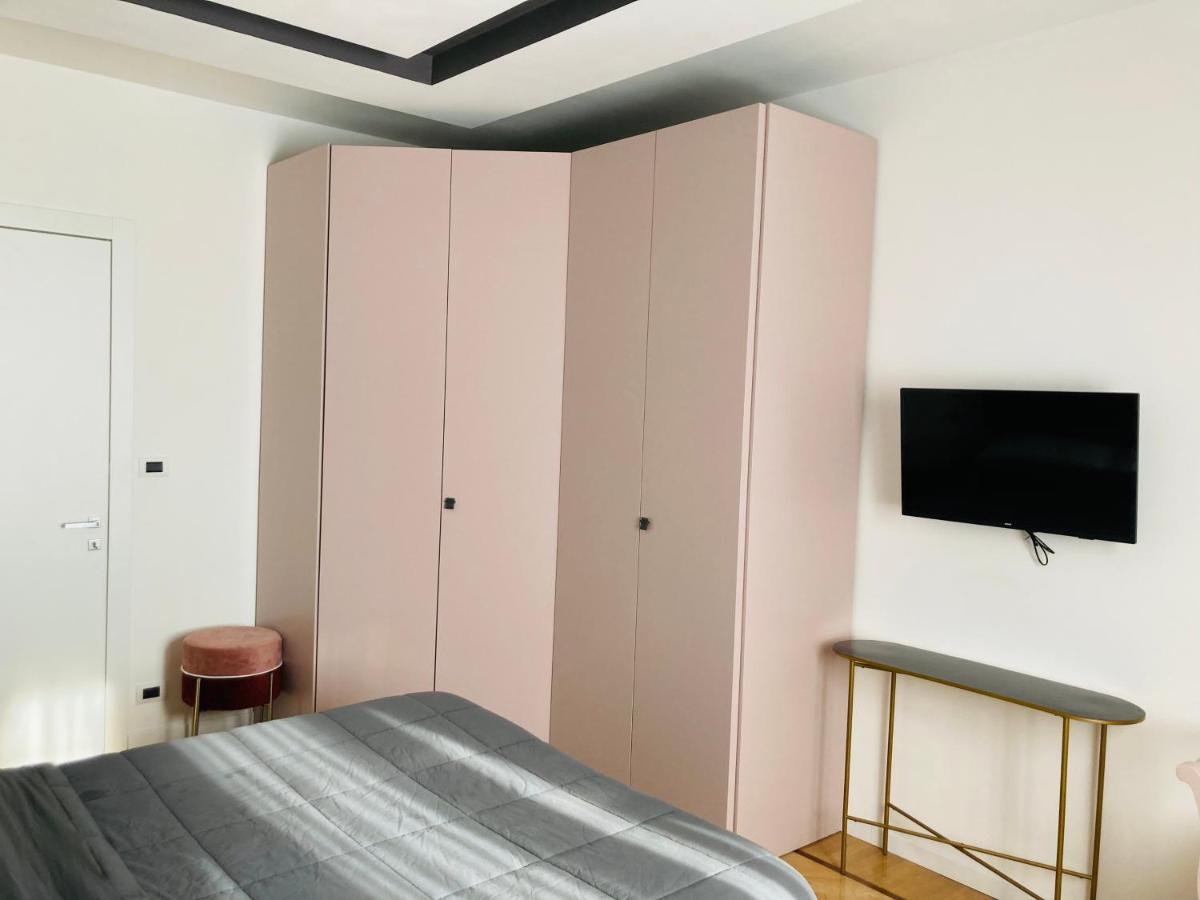 Bilocale_Torino_Deluxe Apartman Kültér fotó