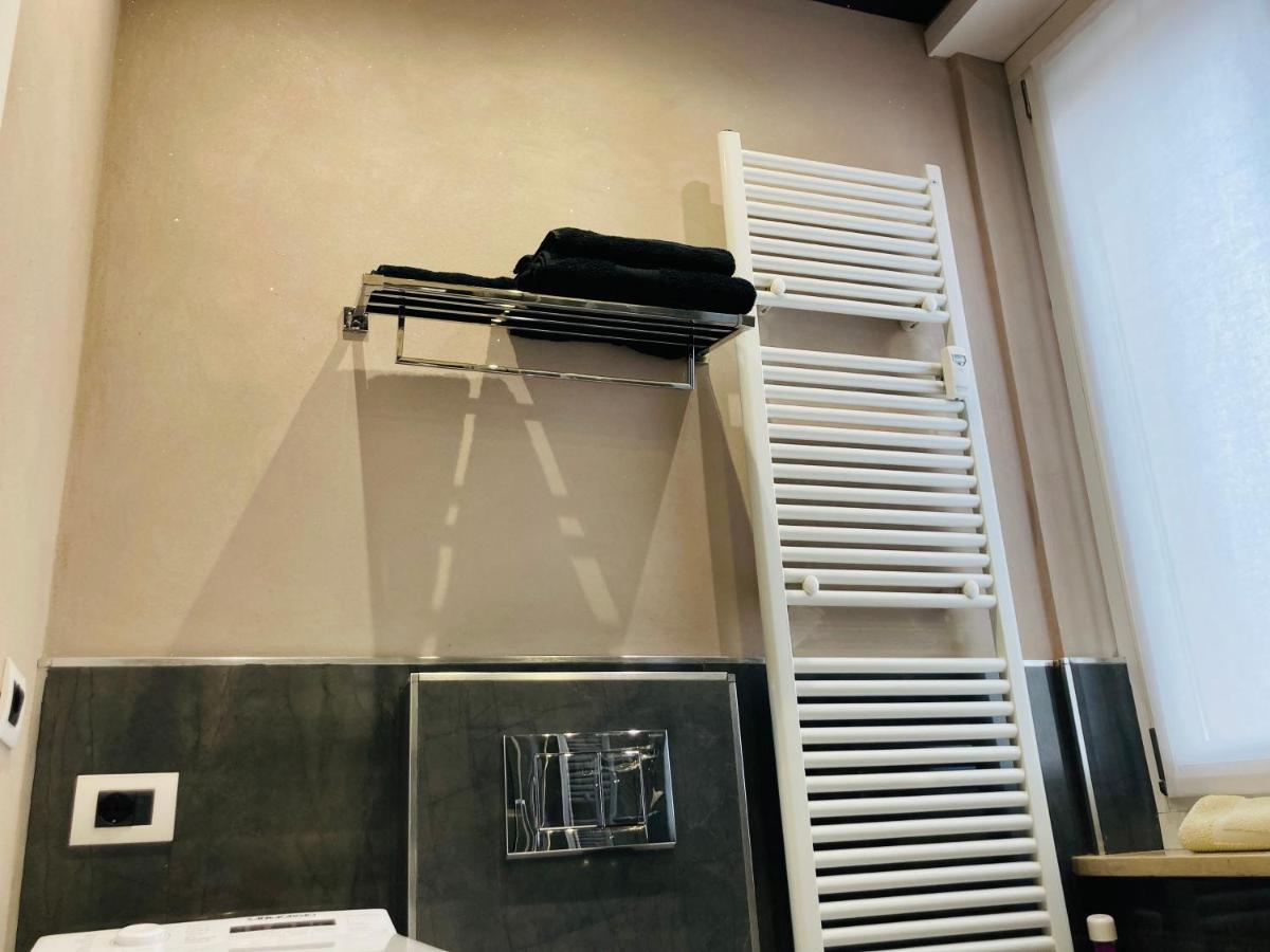 Bilocale_Torino_Deluxe Apartman Kültér fotó